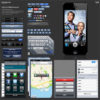 Plantilla Phostoshop de iOS6 en un iPhone5