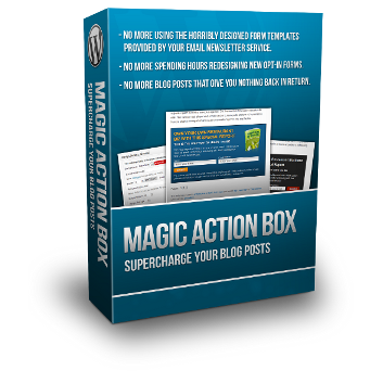 Magic Action Box WordPress Plugin