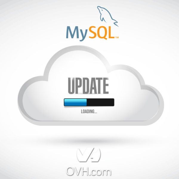 Actualizar MYSQL en un VPS OVH 2016