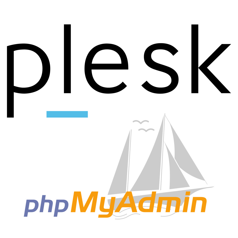 Cómo acceder a phpMyAdmin no estando logueado en Plesk