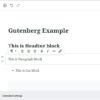 Cómo quitar los CSS que añade Gutenberg en WordPress 5.x