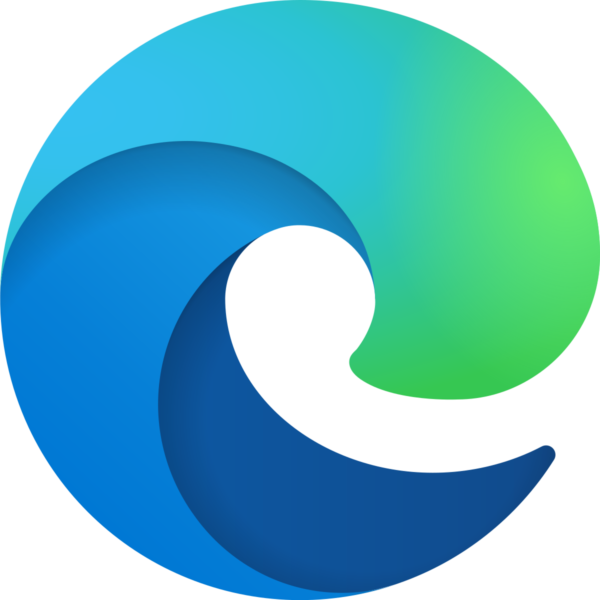 Microsoft Edge - Logo